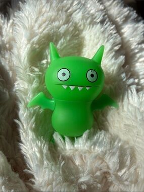 Vintage 2008 Ugly Doll Ice Bat